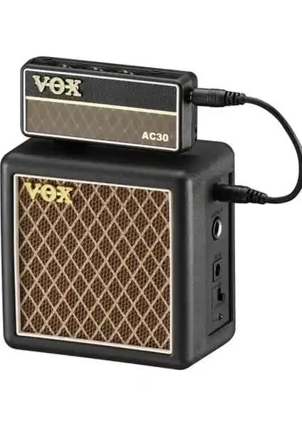 Vox Amplug2 Kabinet: Taşınabilir ve Güçlü Mini Amfi Çözümü Özellikleri ve Kullanımı