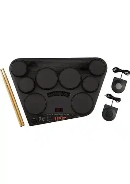 Yamaha DD-75 Taşınabilir Dijital Davul: Portatif ve Çok Fonksiyonlu Müzik Ekipmanı