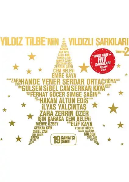 Yıldız Tilbenin Yıldızlı Şarkıları Vol2 Müzik Tutkunlarına Özel Bir Derleme