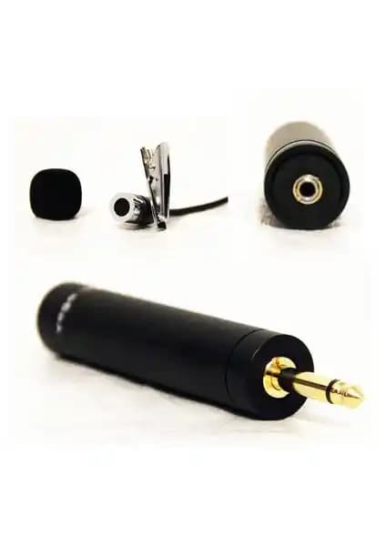 Yoga EM-120 Ultra Hassas Yaka Mikrofonu Profesyonel Ses Kayıt ve İletim Çözümleri