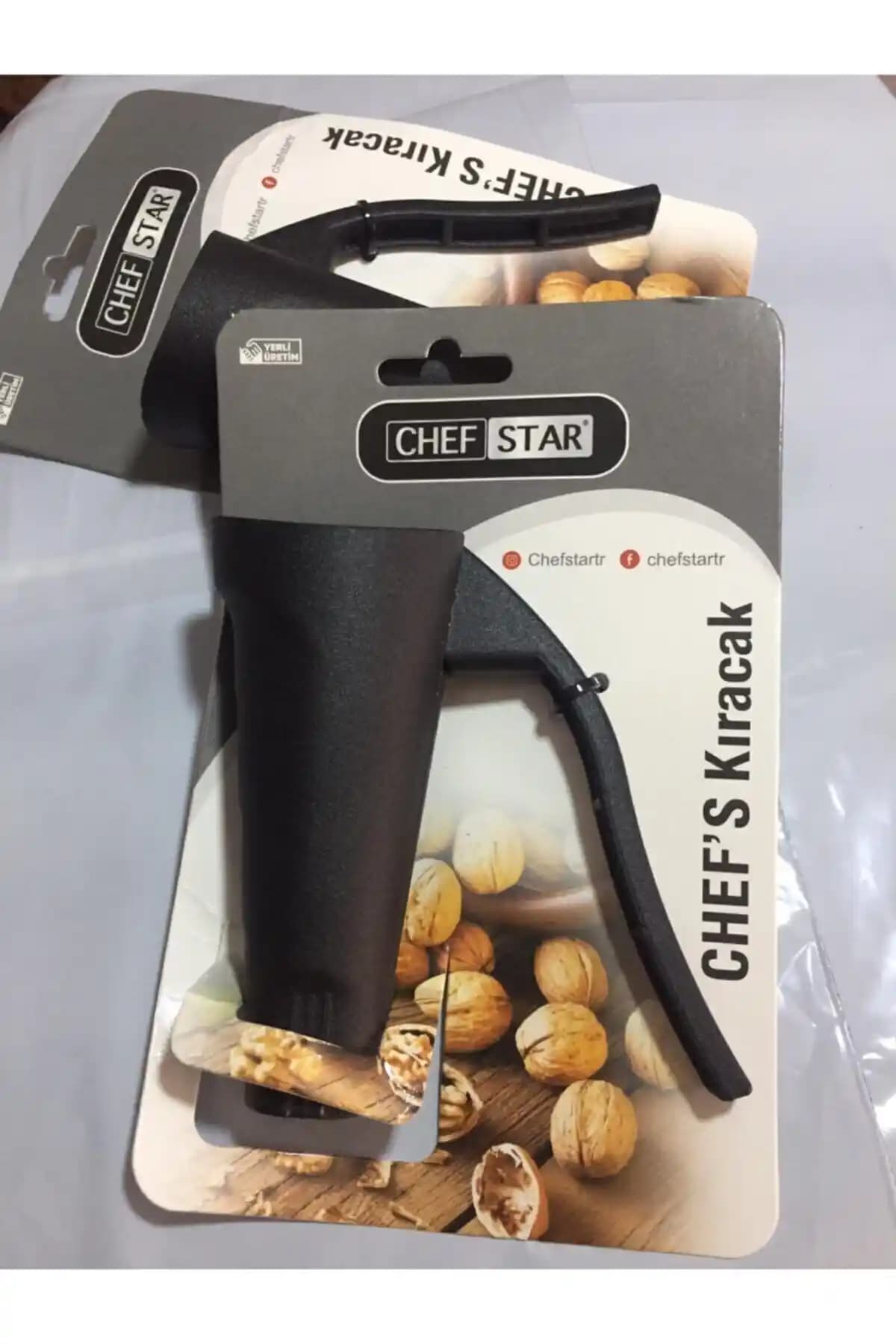 Afife Home ve Genel Markalar Metal Ceviz Kıracağı İncelemesi ve Kullanıcı Yorumları