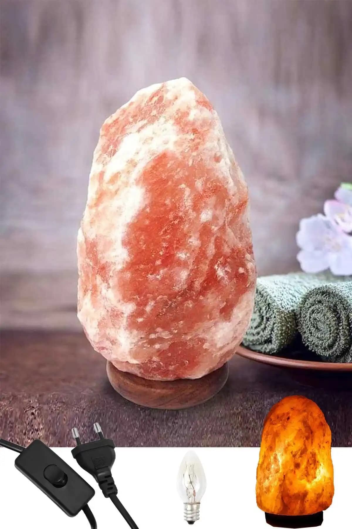 Aktarix ve İste Gelsin Himalaya Tuz Lambası Karşılaştırması Sağlık ve Estetik Açısından 1