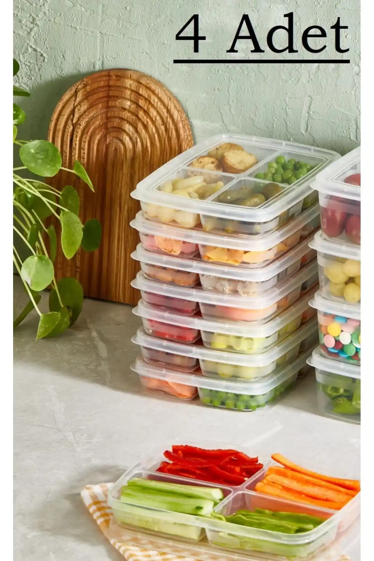 Bayev Dondurulmuş Öğünlük Saklama Kabı Karşılaştırması ve En Uygun Seçenekler