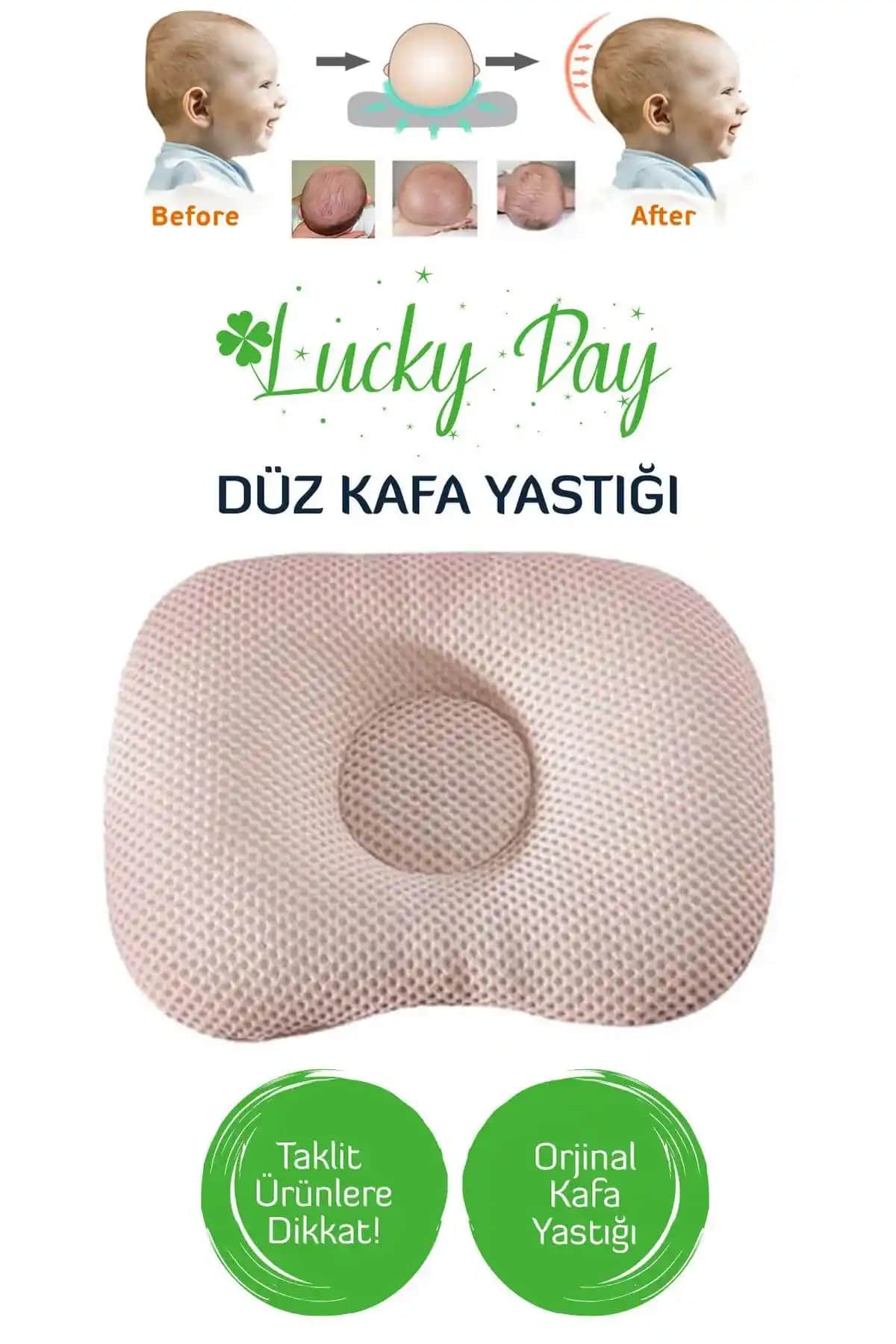 Bebek Yastıkları Karşılaştırması: Lucky Day ve Viscofoam Ürünlerinin Özellikleri ve Farklılıkları