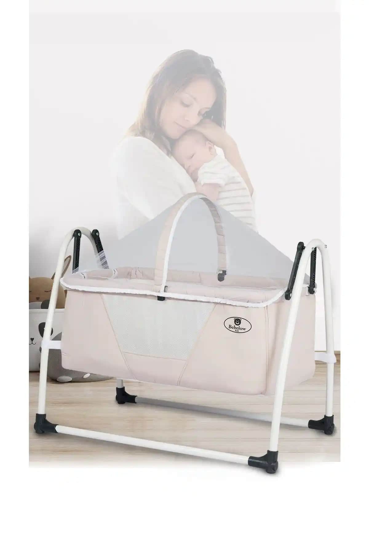 Bebelovv ve Polly Baby Bebek Beşiği Karşılaştırması: En İyi Seçenekleri İnceleme