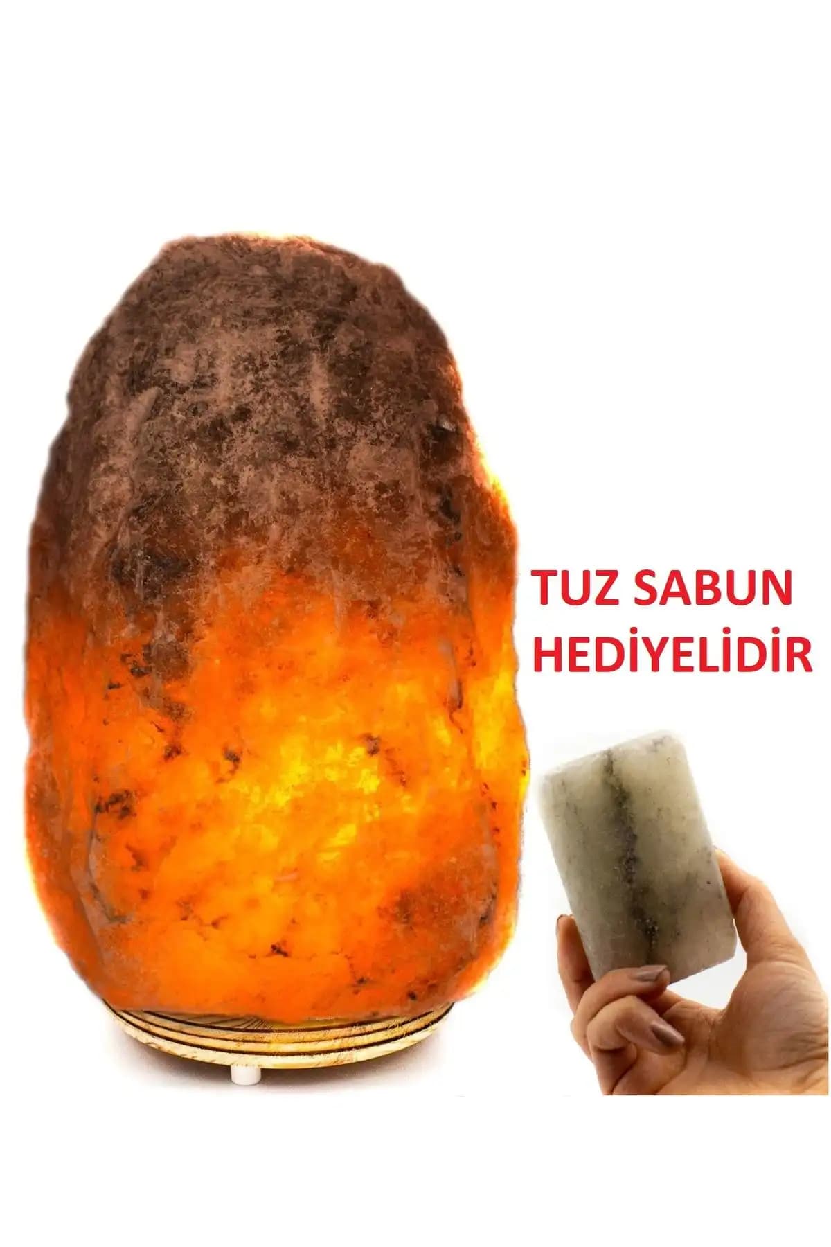 Çankırı Kaya Tuzu Lambaları Karşılaştırması: Sağlık ve Dekorasyon İçin En İyi Seçenekler 1