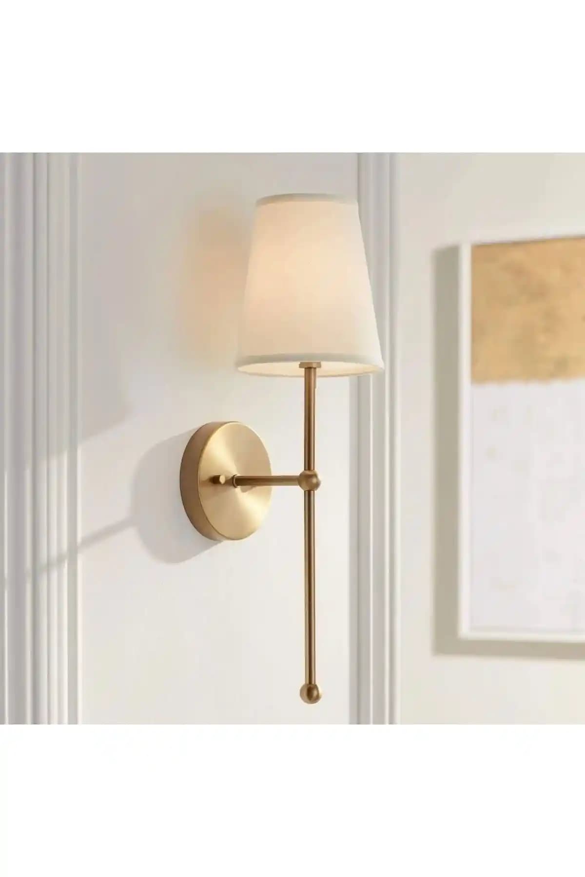 Fico Home Duvar Aplik Modern ve Şık Tasarımıyla İç Mekanlara Zarafet Katıyor