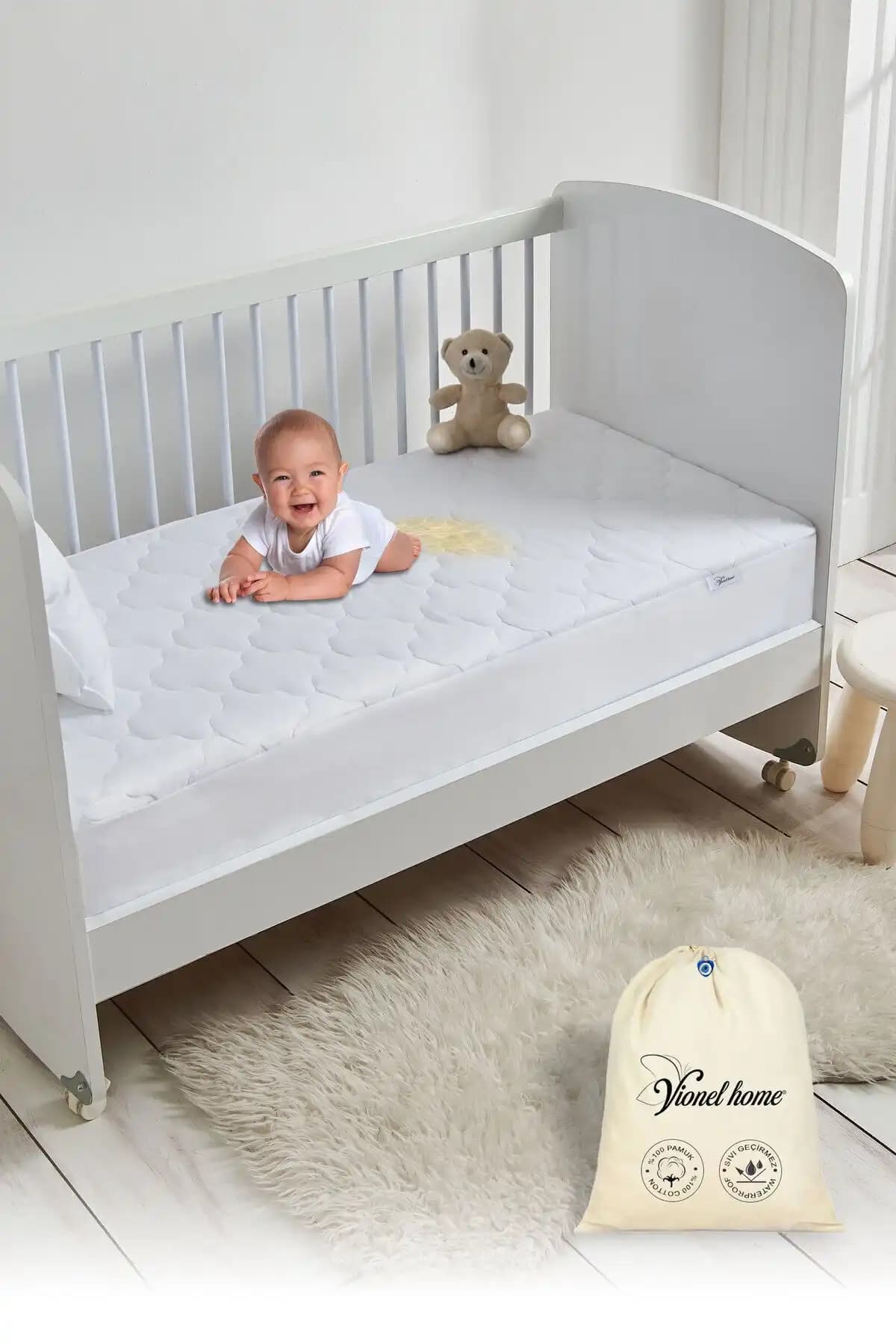 Formeya ve Vionel Home Bebek Alezi Karşılaştırması: Özellikler ve Kullanıcı Yorumları 2