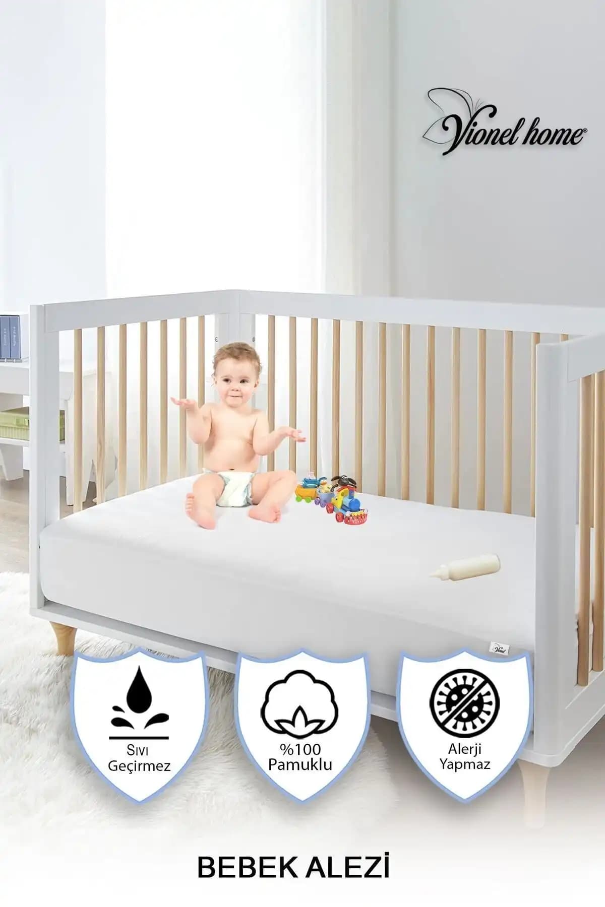 Formeya ve Vionel Home Bebek Alezleri Karşılaştırması ve En İyi Seçenekler 2