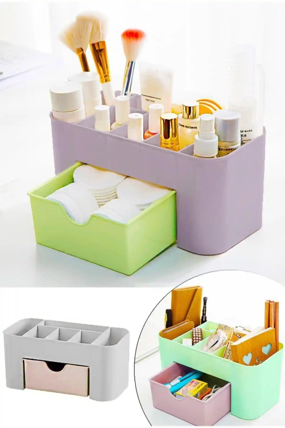 Helen's Home Megaparkavm Çekmeceli Mini Aksesuar Organizeri Detaylı İnceleme