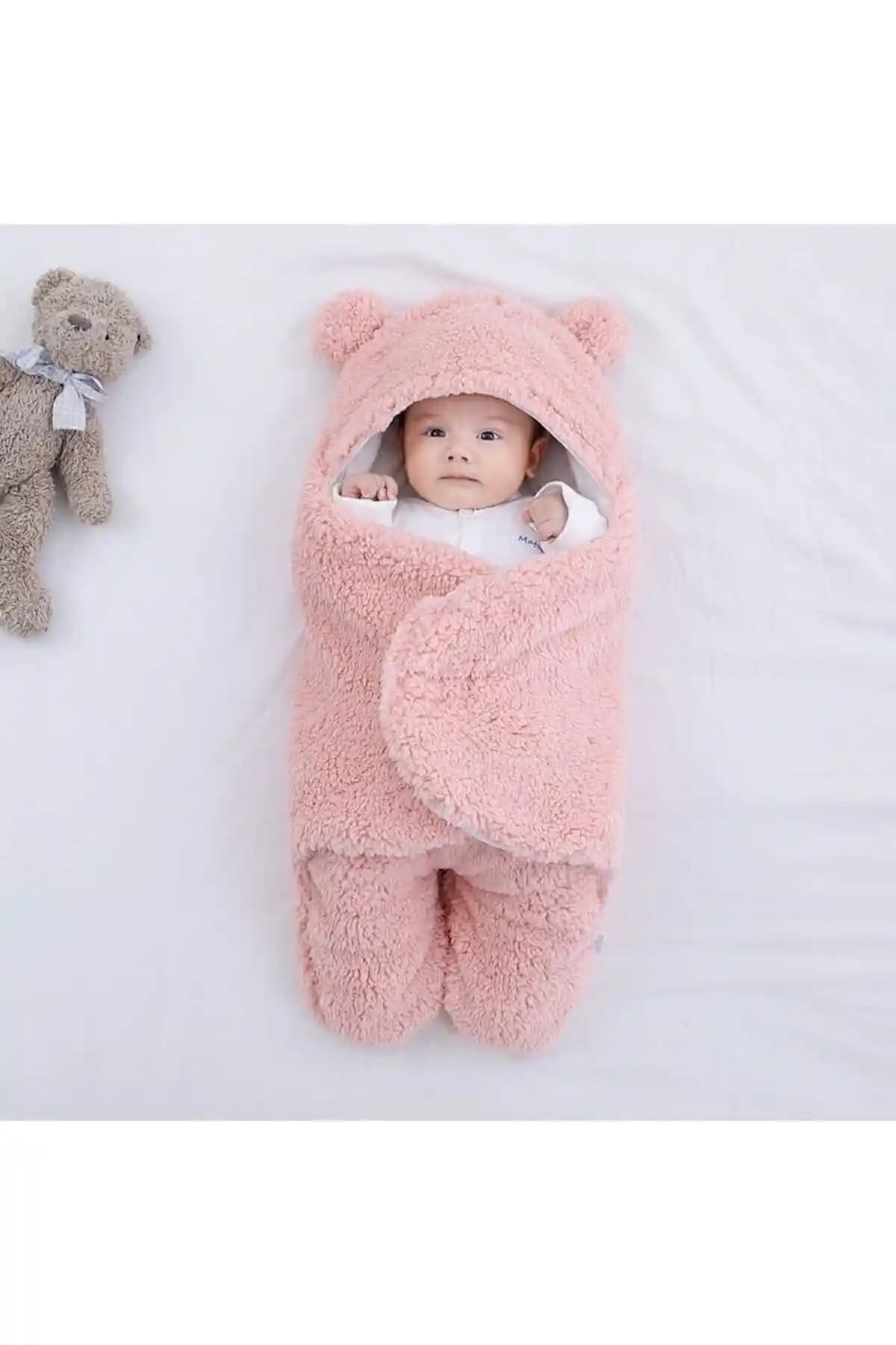 Hilyus 0-12 Ay Bebek Dış Kundak Modern Tasarım ve Kullanışlılık Özellikleri