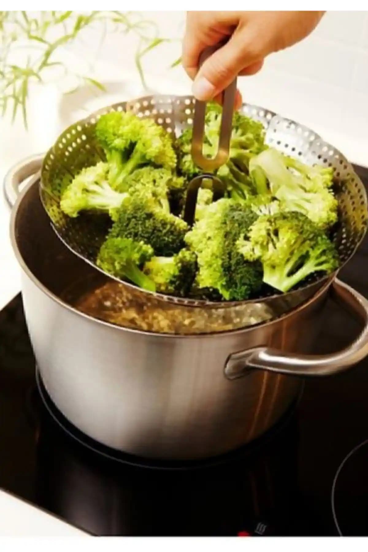 2025'te Sağlıklı Pişirmenin Sırrı: IKEA Gri Buharda Pişirici ile Tanışın