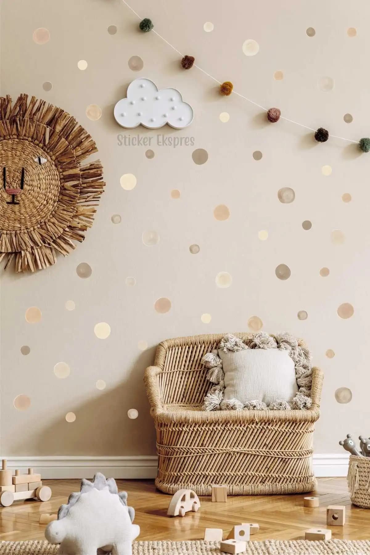 İki Popüler Duvar Sticker Setinin Detaylı Karşılaştırması ve Dekorasyon İpuçları 1