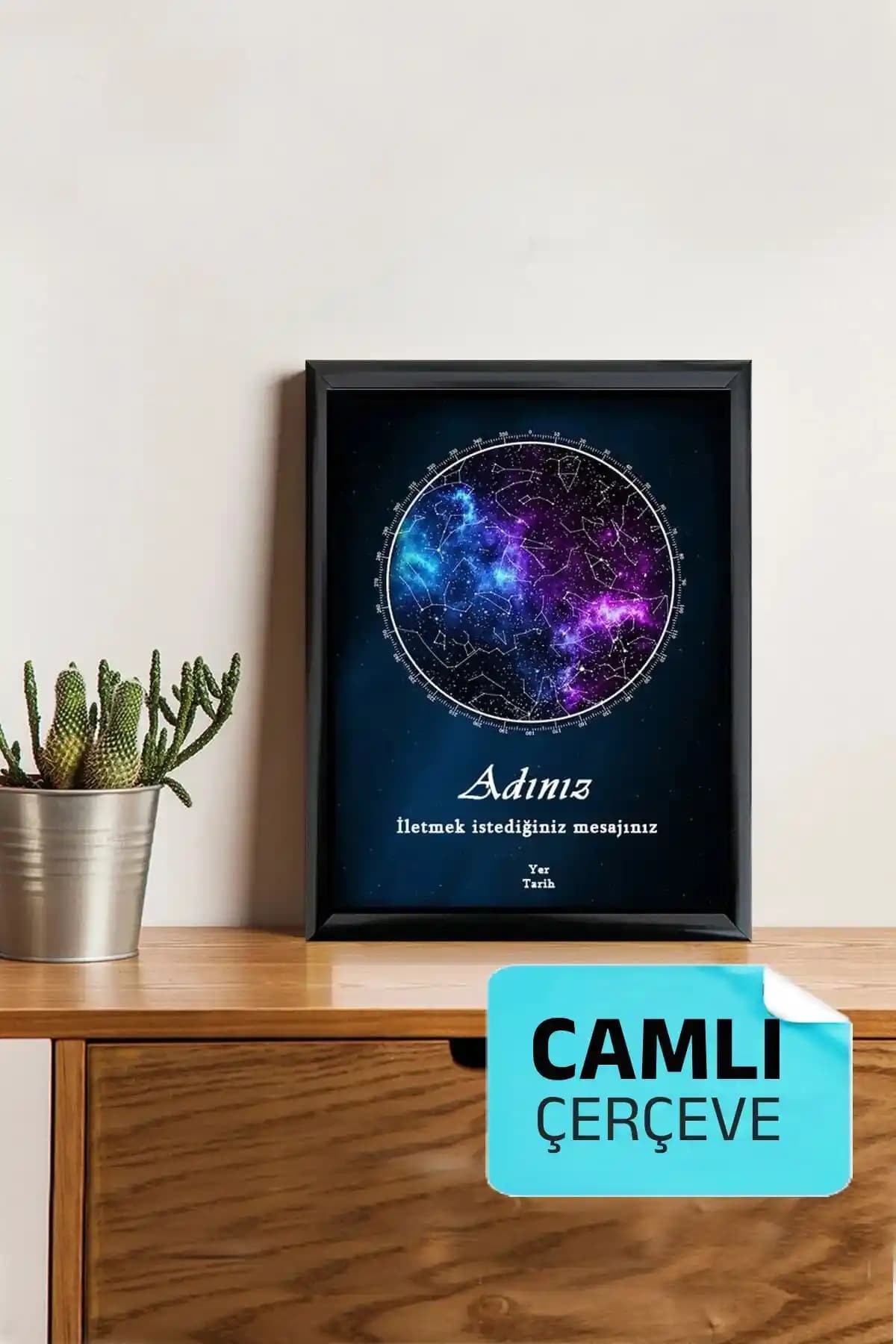 Kişiye Özel Yıldız Haritası ve Gökyüzü Haritası Ürünleri Karşılaştırması