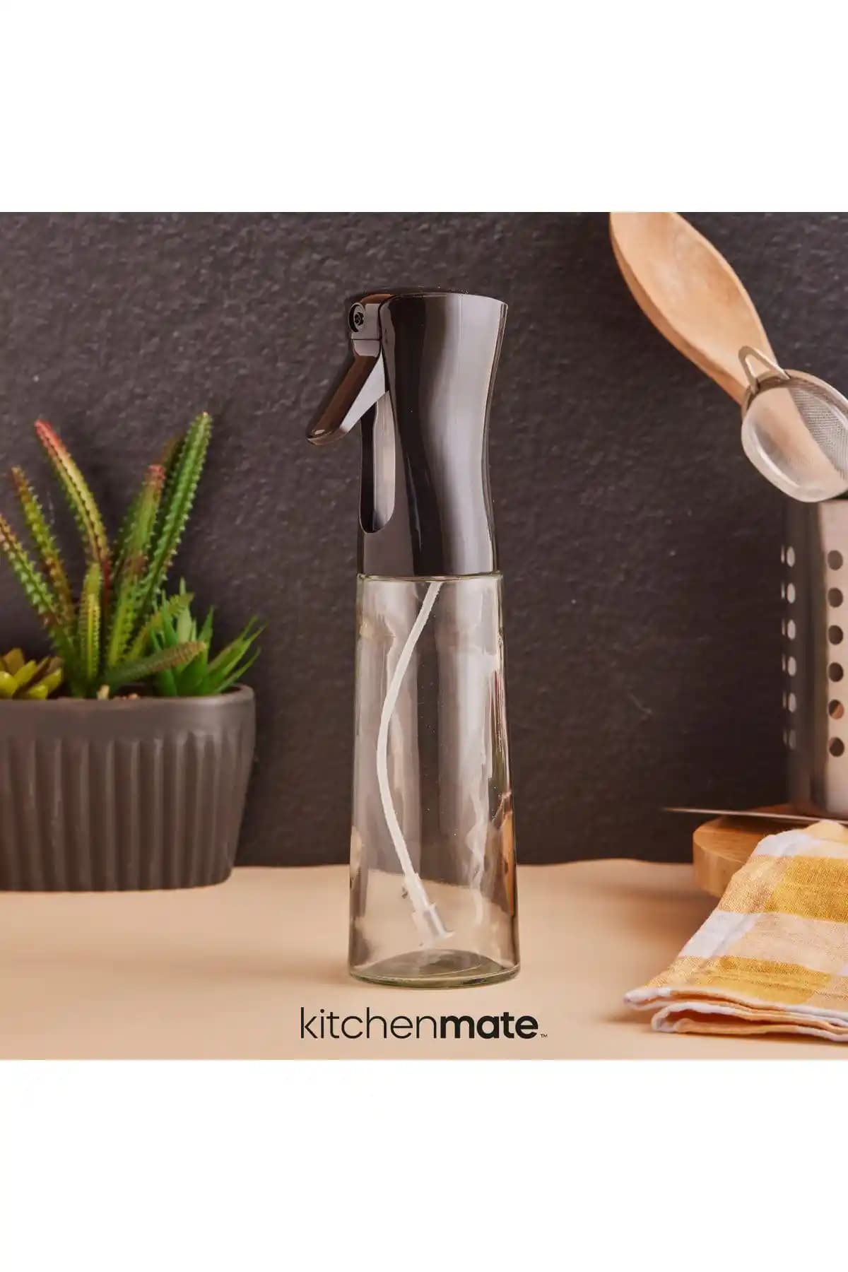 Kitchen Line Sprey Yağdanlık: Sağlıklı ve Ekonomik Mutfak İçin Modern Çözüm