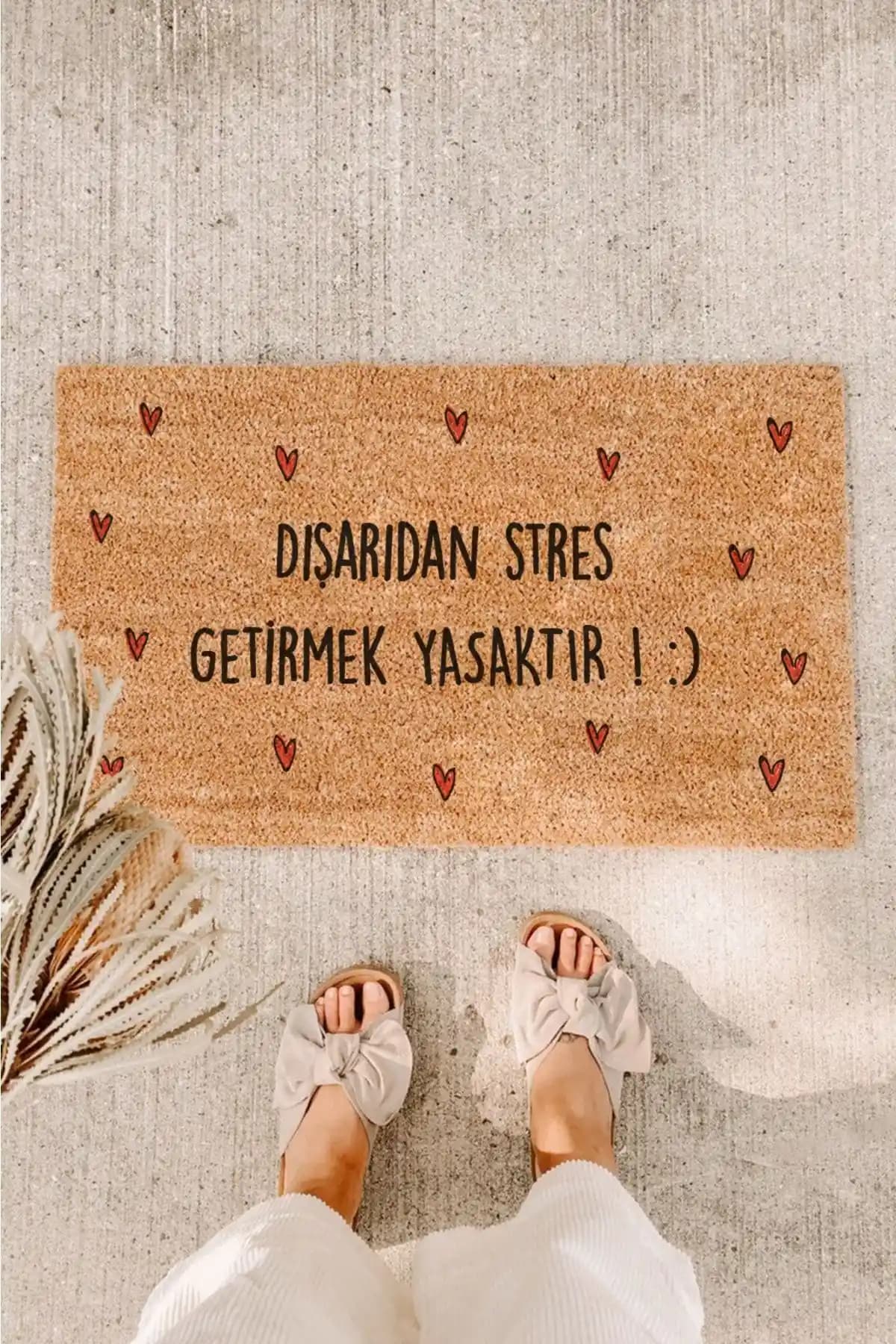 Koko Kapı Önü Paspasları: Dayanıklı ve Estetik Çözümleler for Ev Dekorasyonu