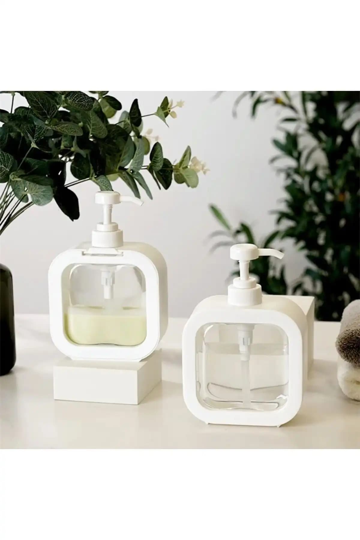 MİMOZA PARK Sabunluk Karşılaştırması: 400 ml ve 500 ml Modellerin Özellikleri ve Kullanıcı Yorumları 2