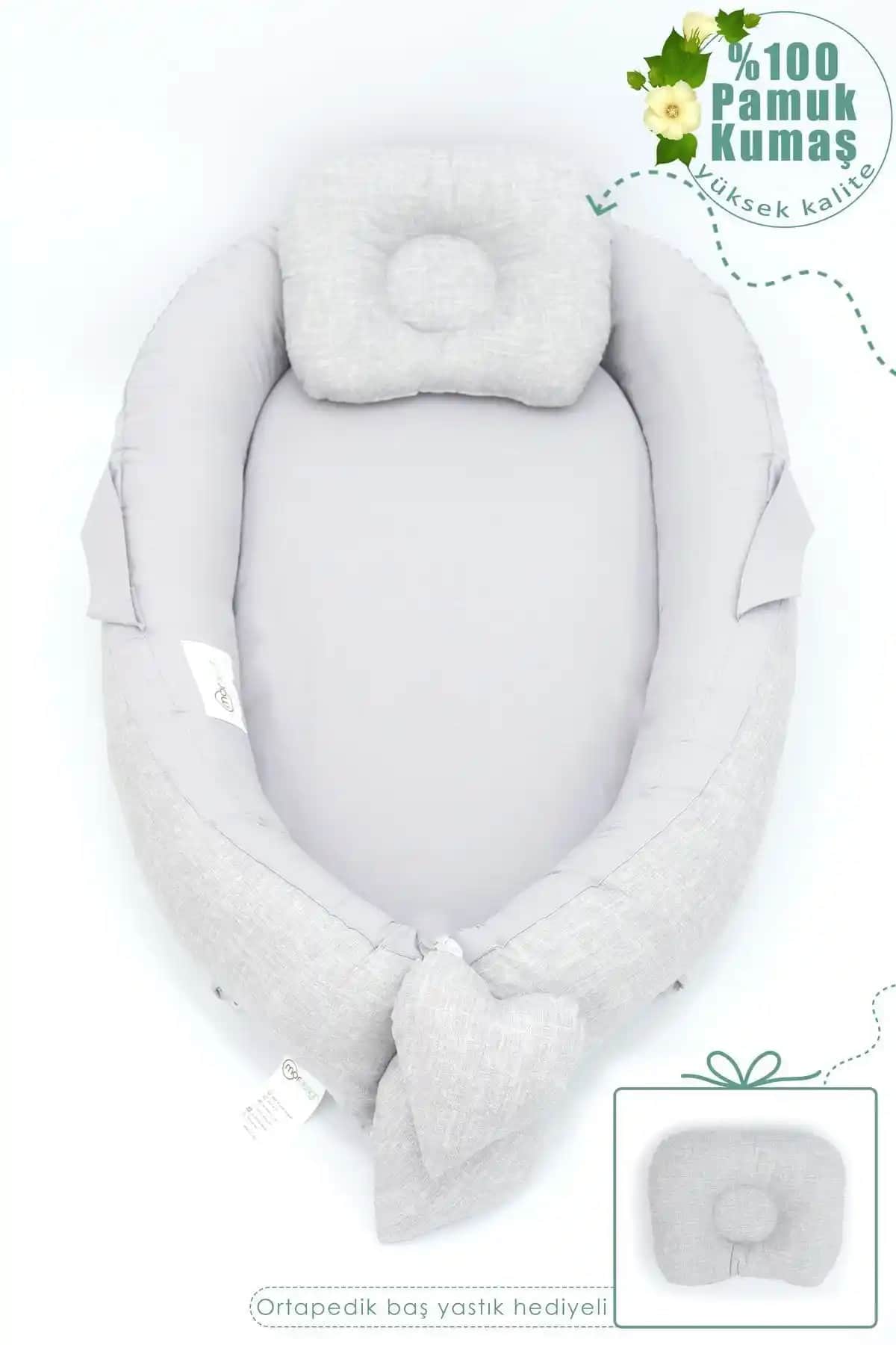 Mordesign ve Umaybebek Babynest Karşılaştırması Bebekler İçin Uygun Seçenekler