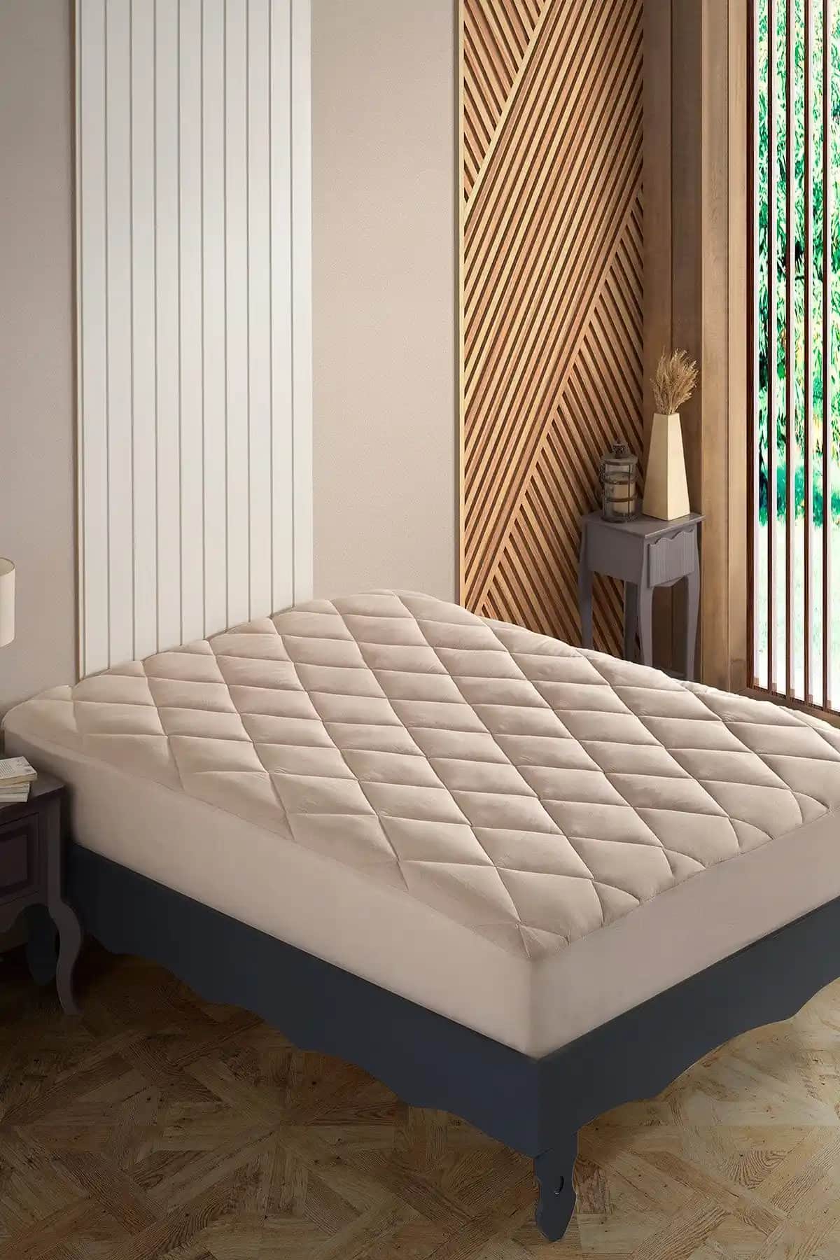 Nanosoft Soft Touch ve Yataş Anti-Stress Yatak Pedi Karşılaştırması