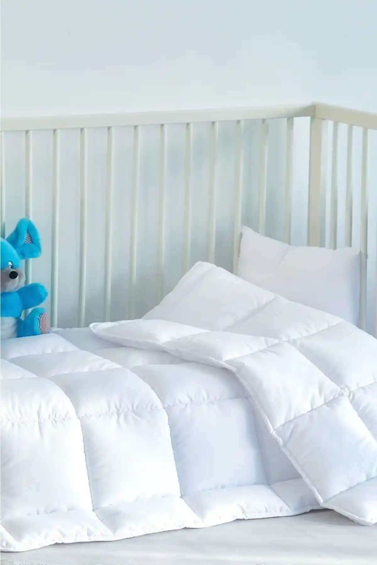 Otello Mikrofiber Bebek Yorganı: Yüksek Kalite ve Konfor Sunan Uyku Ürünü