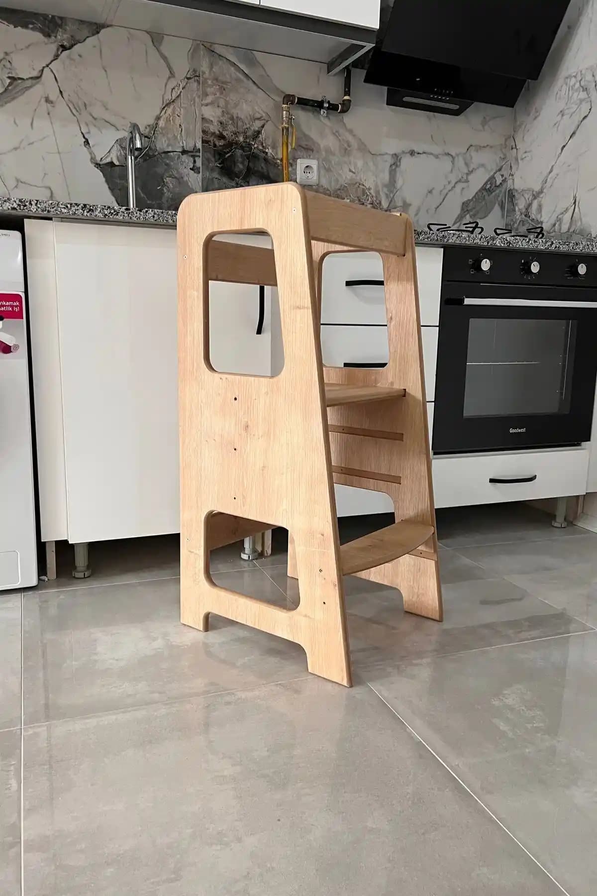 Squall Öğrenme Kulesi ve zeo wood design Öğrenme Kulesi Karşılaştırması