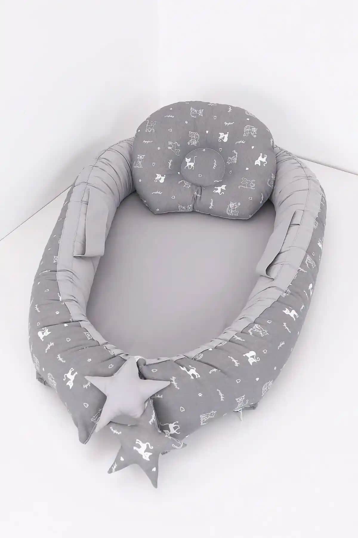 Umaybebek Babynest: Güvenli ve Konforlu Bebek Uyku Yatağı Özellikleri ve Kullanım Rehberi