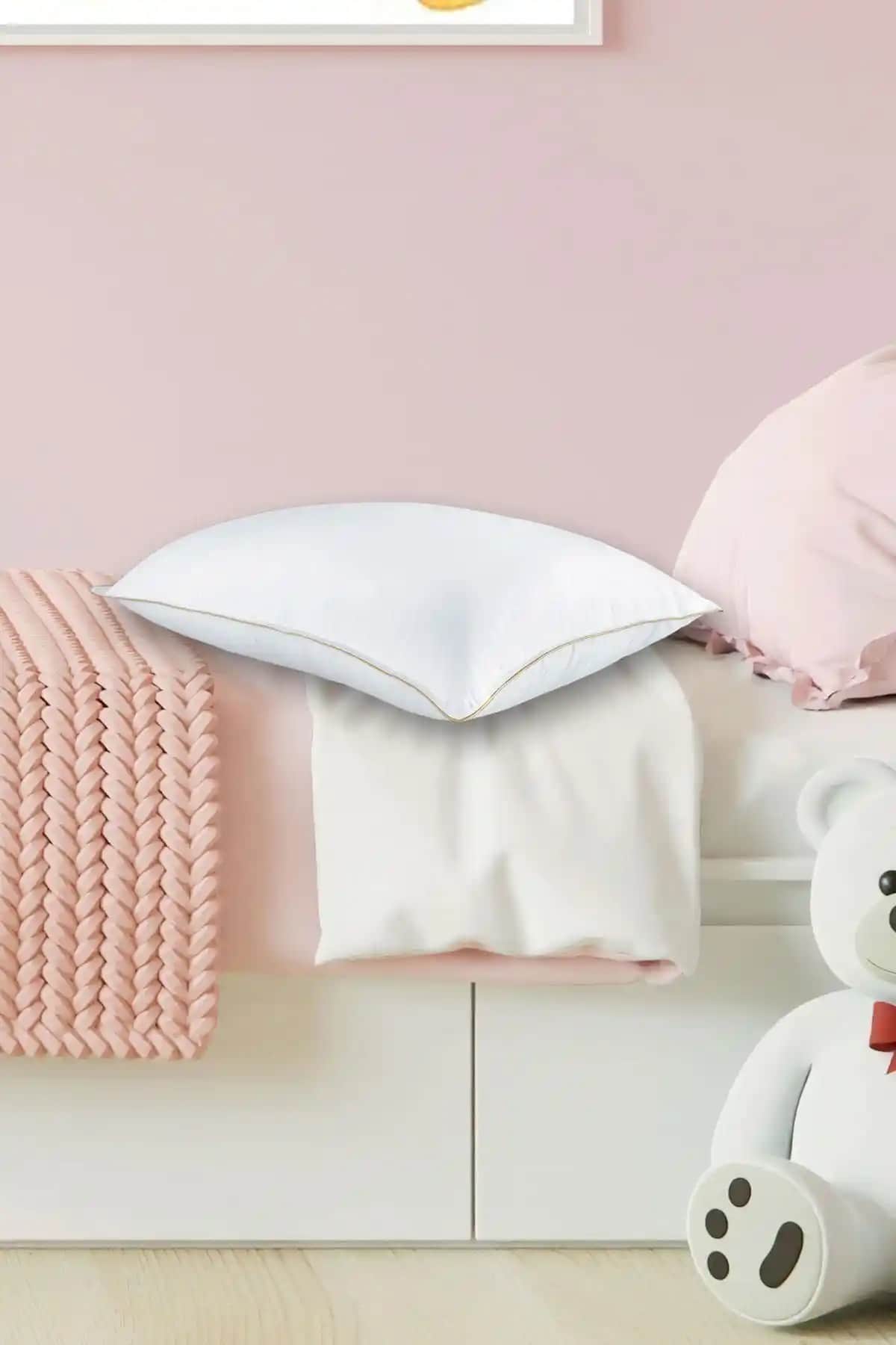 Varol Gold Serisi Bebek Yastığı: Güvenli ve Konforlu Uyku İçin Yüksek Kalite Seçenekleri