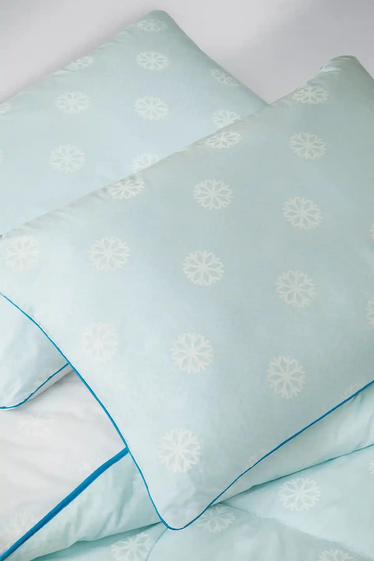 Yataş Bedding Dacron® Climarelle® Cool ve Dacron® 95 Yastık Karşılaştırması