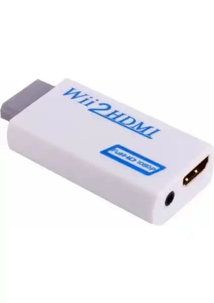 Alfais 4542 Nintendo Wii İçin HDMI TV Kablo Dönüştürücü Adaptör Ürün Tanıtımı ve Özellikleri