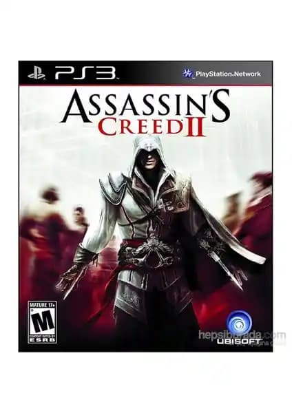 Assassin's Creed 2 PS3: Rönesans Temalı Tarihi Aksiyon Macerası