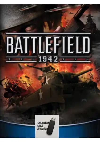 Astakos Battlefield 1942 PC Oyunu: Kolay Kurulum ve Gerçekçi Savaş Deneyimi