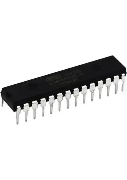ATMEGA328P-PU 8-Bit 20MHz Mikrodenetleyici: Çok Yönlü ve Güçlü Bir Seçenek