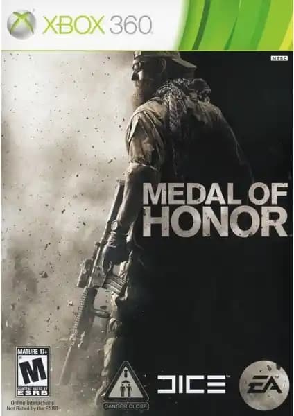Ay Teknoloji Medal Of Honor Xbox 360 Oyunu: Gerçekçi Savaş Deneyimi ve Kolay Kullanım