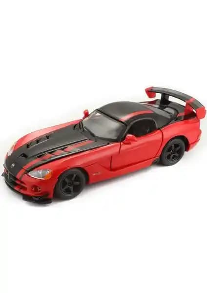 Bburago 1/24 Dodge Viper SRT 10 ACR Model Arabası İncelemesi ve Özellikleri
