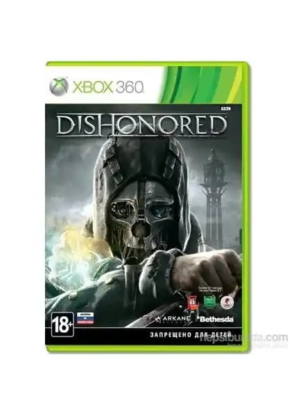 Bethesda Dishonored Xbox 360: Gizlilik ve Doğaüstü Güçlerle Dolu Bir Aksiyon Macerası