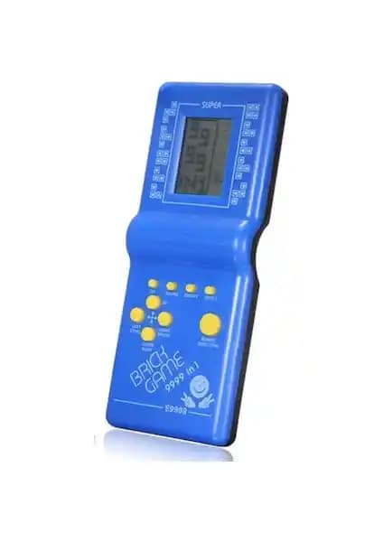 Bircan Nostaljik Oyuncak El Atarisi Tetris: Retro Tasarım ve Eğlence Sunan Oyuncak