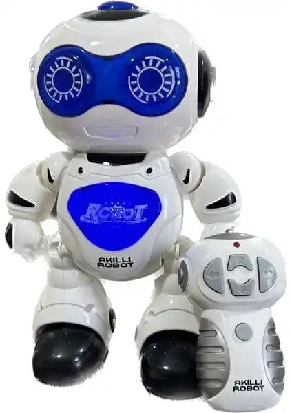 Birlik Oyuncak Kumandalı Akıllı Robot: Çocuklar İçin Eğlence ve Gelişim Fırsatı