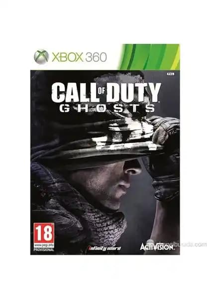 Call of Duty Ghosts Xbox 360 için Gelişmiş Grafik ve Çok Oyunculu Modlarla Dolup Taşan Bir Savaş Deneyimi