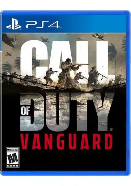 Call of Duty Vanguard PS4: Savaş ve Strateji Tutkunları İçin Detaylı İnceleme