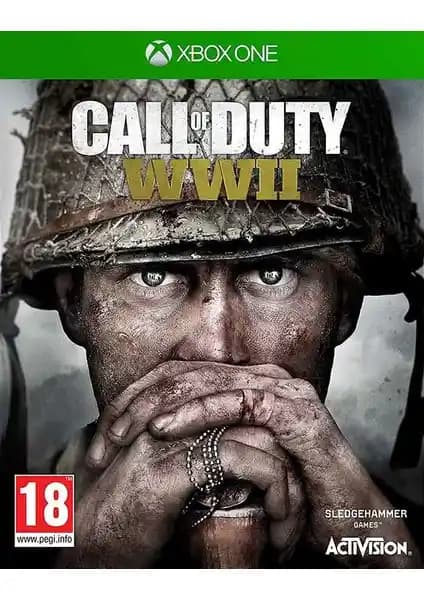 Call of Duty WW II: Tarihi Savaş Deneyimini Gelişmiş Grafiklerle Sunan Bir FPS Oyunu