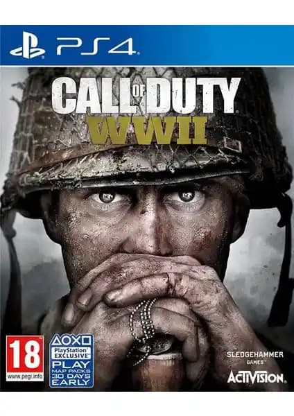 Call Of Duty WWII PS4 Oyunu İncelemesi ve Oyun Deneyimleri