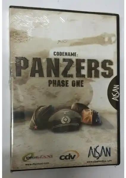 Codename Panzers Phase One İncelemesi: II. Dünya Savaşı Temalı Strateji Oyunu