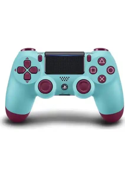 Crk Teknoloji PS4 Dualshock 4 V2 Gamepad Turkuaz: Ergonomik ve Kablosuz Oyun Kontrolcü Özellikleri