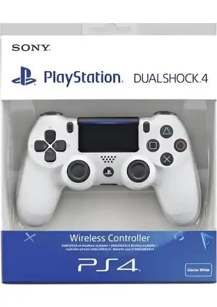 Crk Teknoloji PS4 Dualshock 4 V2 Oyun Kumandası Ergonomik ve Gelişmiş Özelliklerle