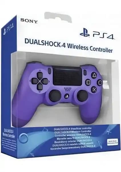 Crk Teknoloji PS4 Dualshock 4 V2 Oyun Kumandası Yüksek Performans ve Modern Tasarım