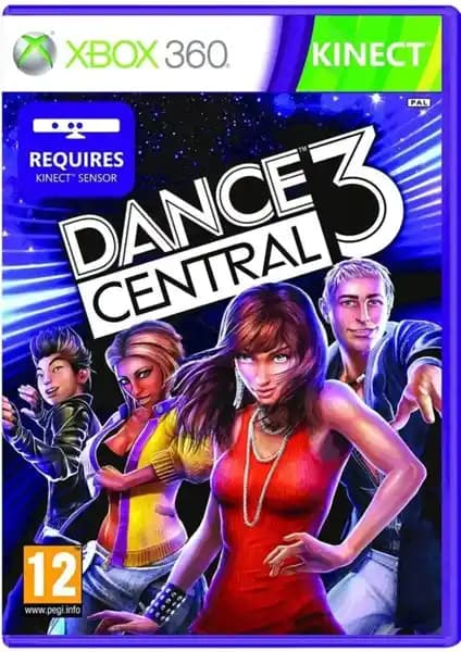 Dance Central 3 Xbox 360 için hareketli dans ve ritim oyunu detaylı inceleme ve kullanıcı değerlendirmeleri