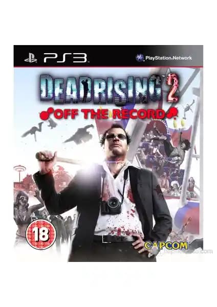 Dead Rising 2 Off The Record PS3: Zombi Temalı Hayatta Kalma ve Macera Oyunu