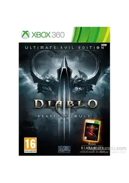 Diablo 3 Ultimate Evil Edition Xbox 360: Kapsamlı İçerik ve Yeniliklerle Dolu Aksiyon Oyunu