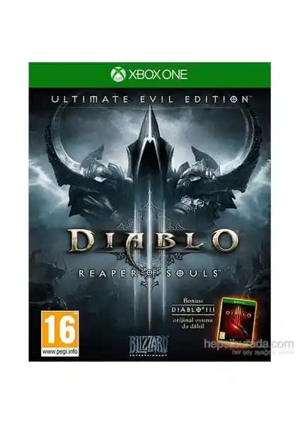 Diablo 3 Ultimate Evil Edition Xbox One için kapsamlı oyun deneyimi ve özellikleri
