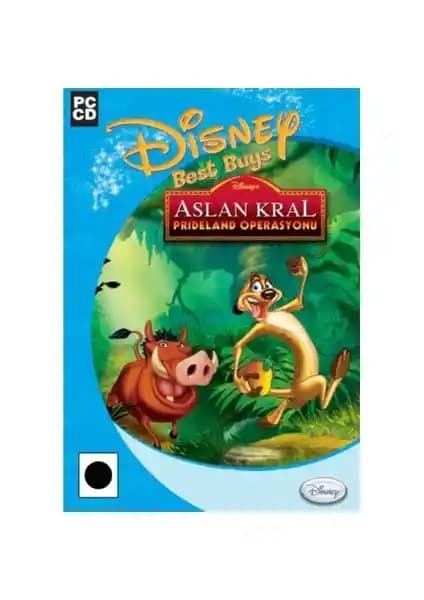 Disney Aslan Kral: Prideland Operasyonu PC Oyunu Detaylı İnceleme ve Özellikler